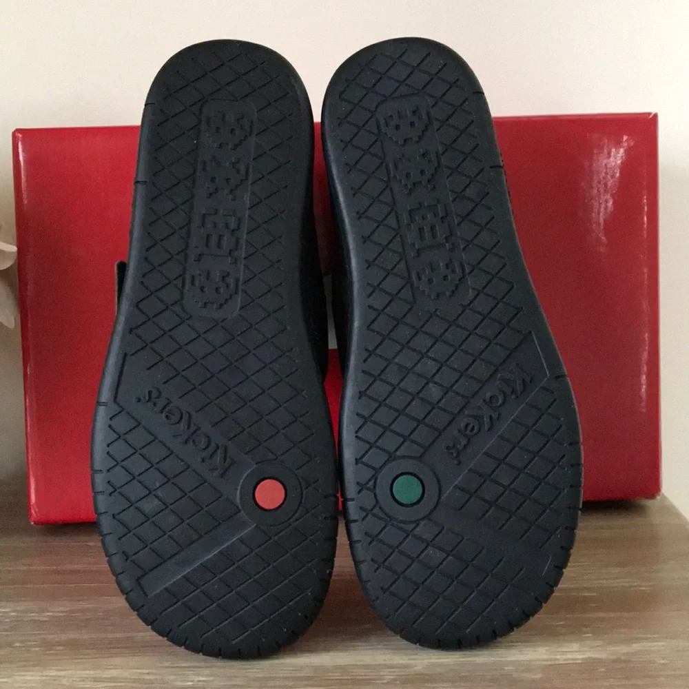kICKERS BOOTS